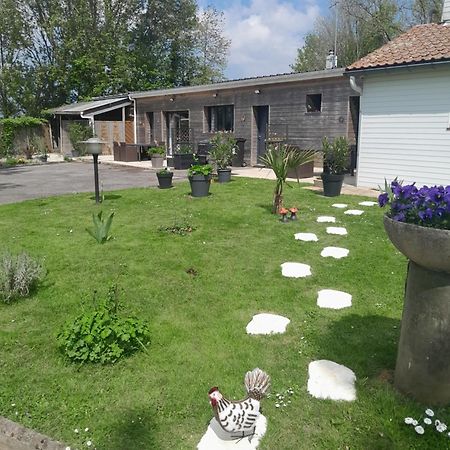 Villa Au Dela Des Remparts Montreuil  Esterno foto