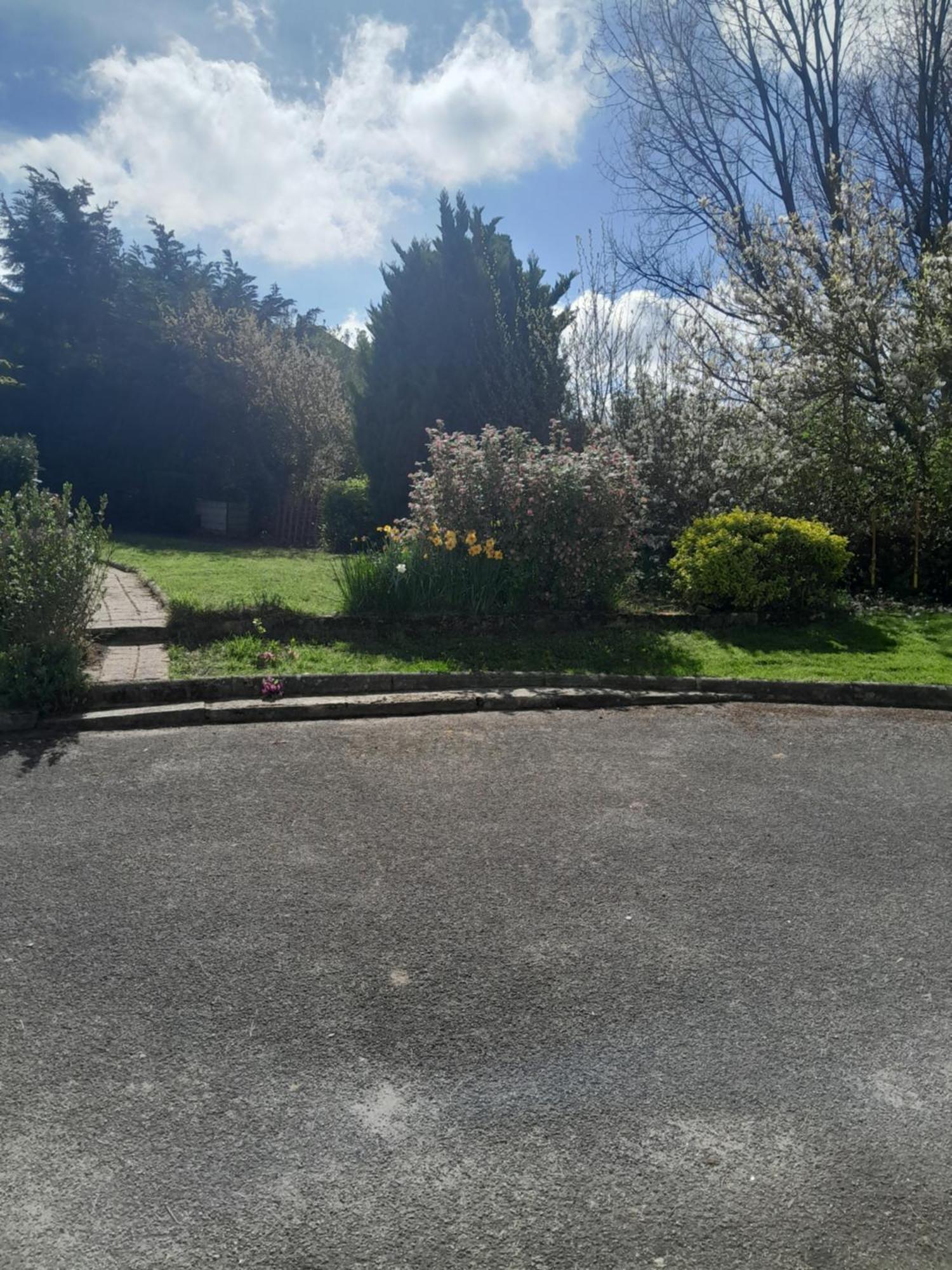 Villa Au Dela Des Remparts Montreuil  Esterno foto